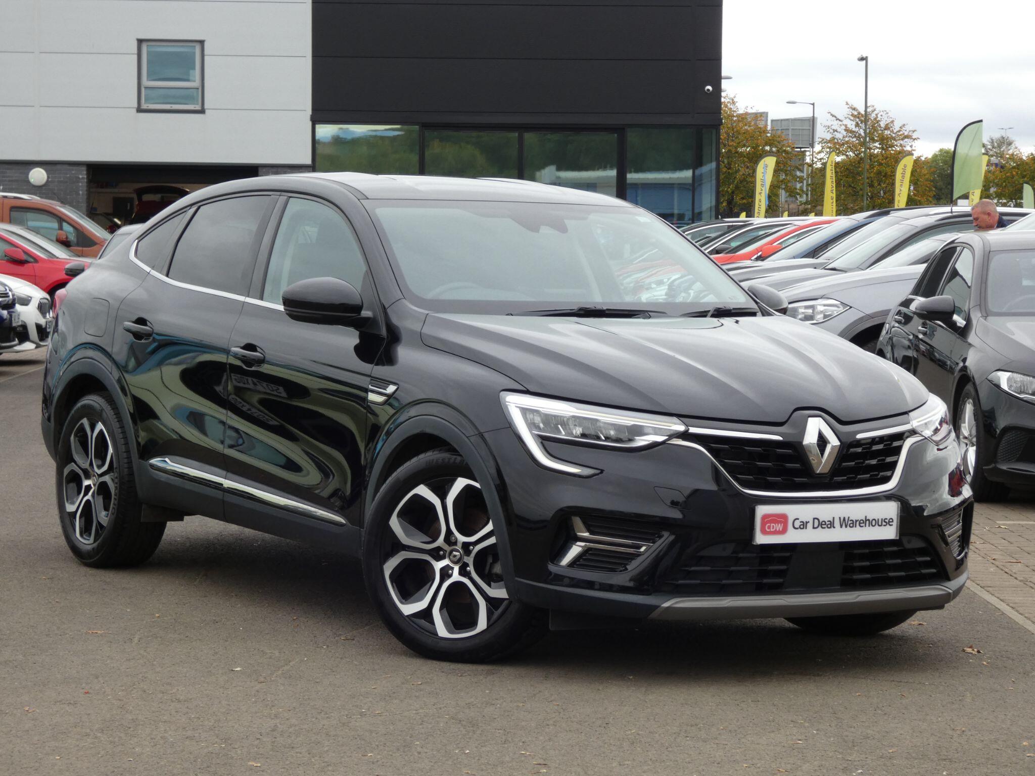 Main listing image - Renault Arkana