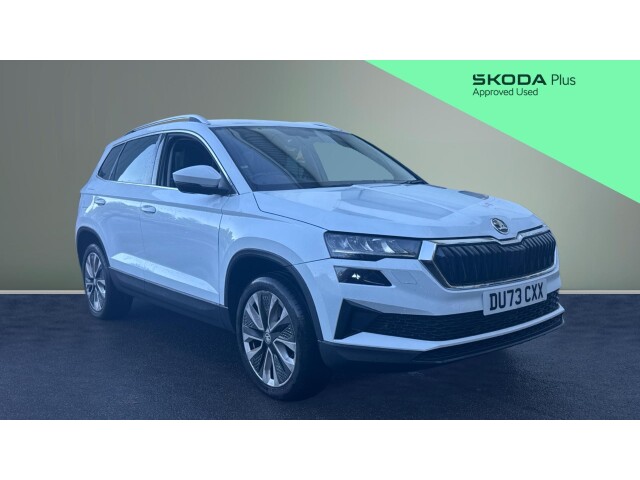 Main listing image - Skoda Karoq