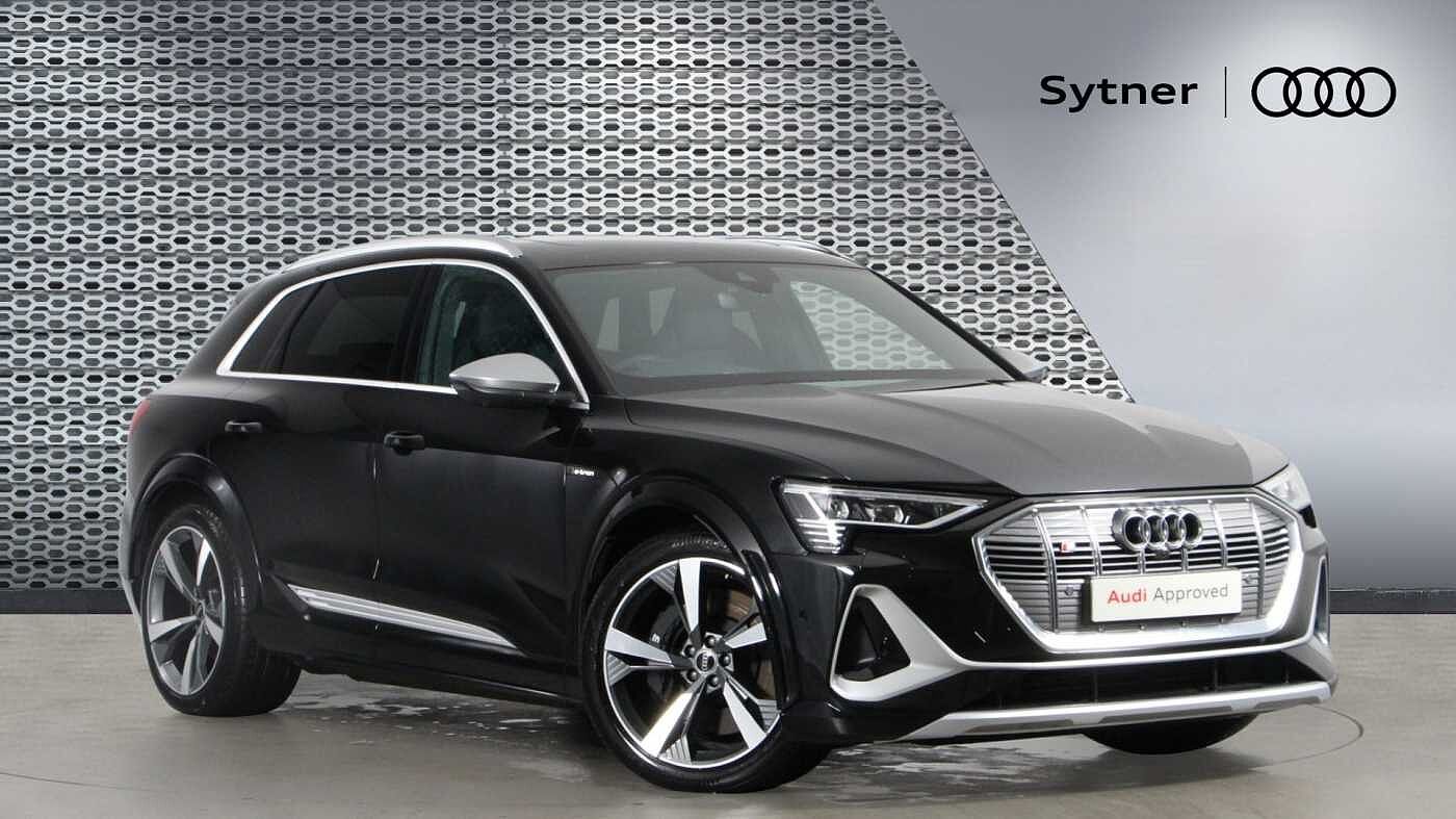 Main listing image - Audi e-tron