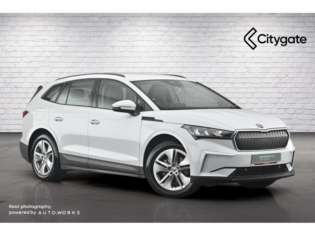 Main listing image - Skoda Enyaq