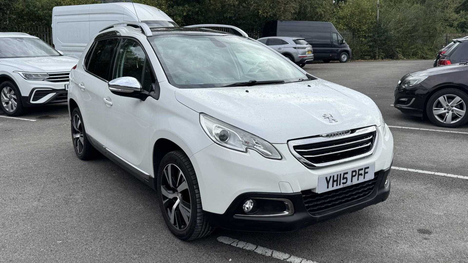 Main listing image - Peugeot 2008