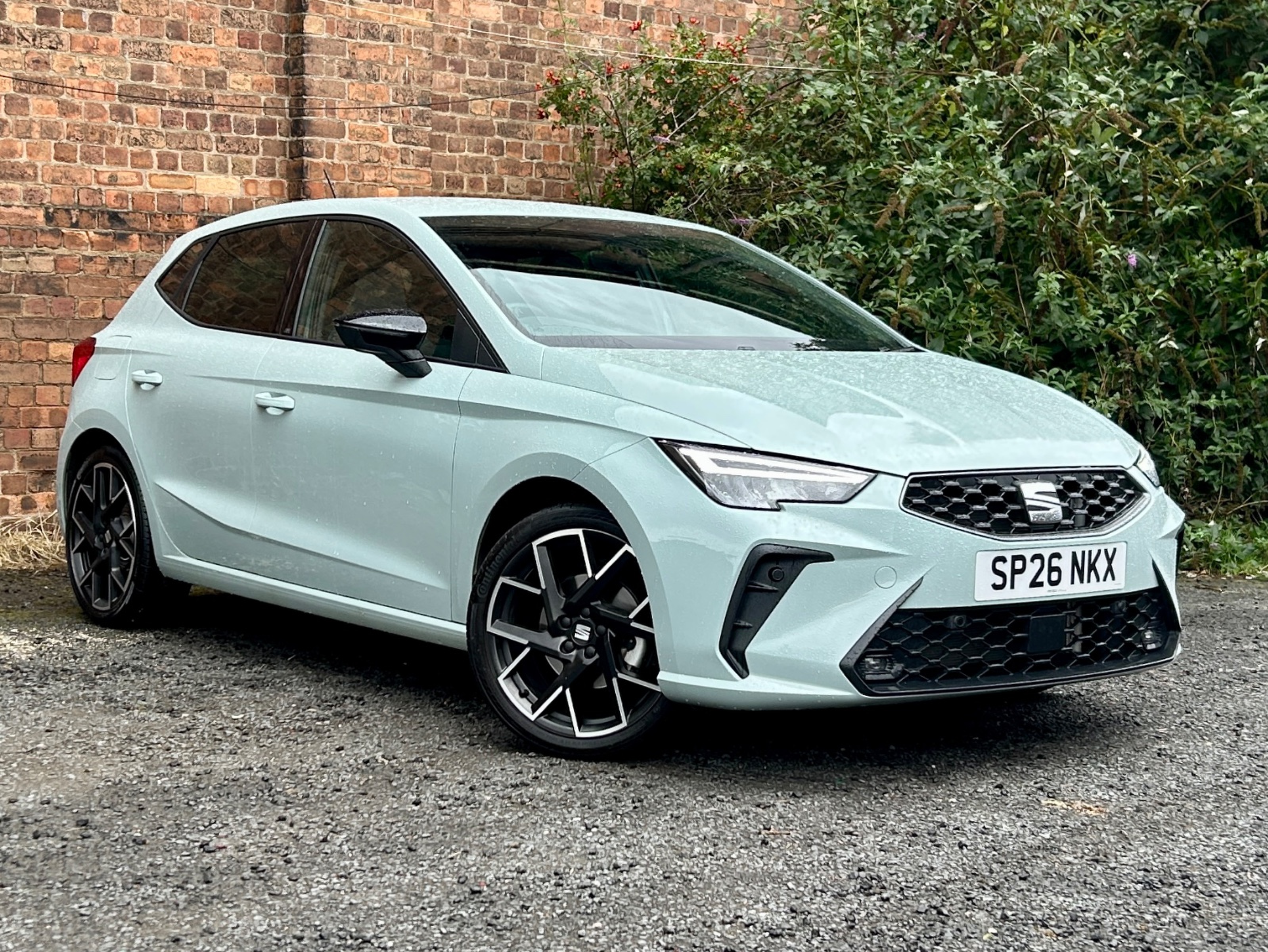 Main listing image - SEAT Ibiza
