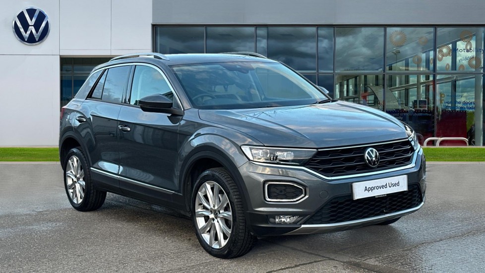 Main listing image - Volkswagen T-Roc