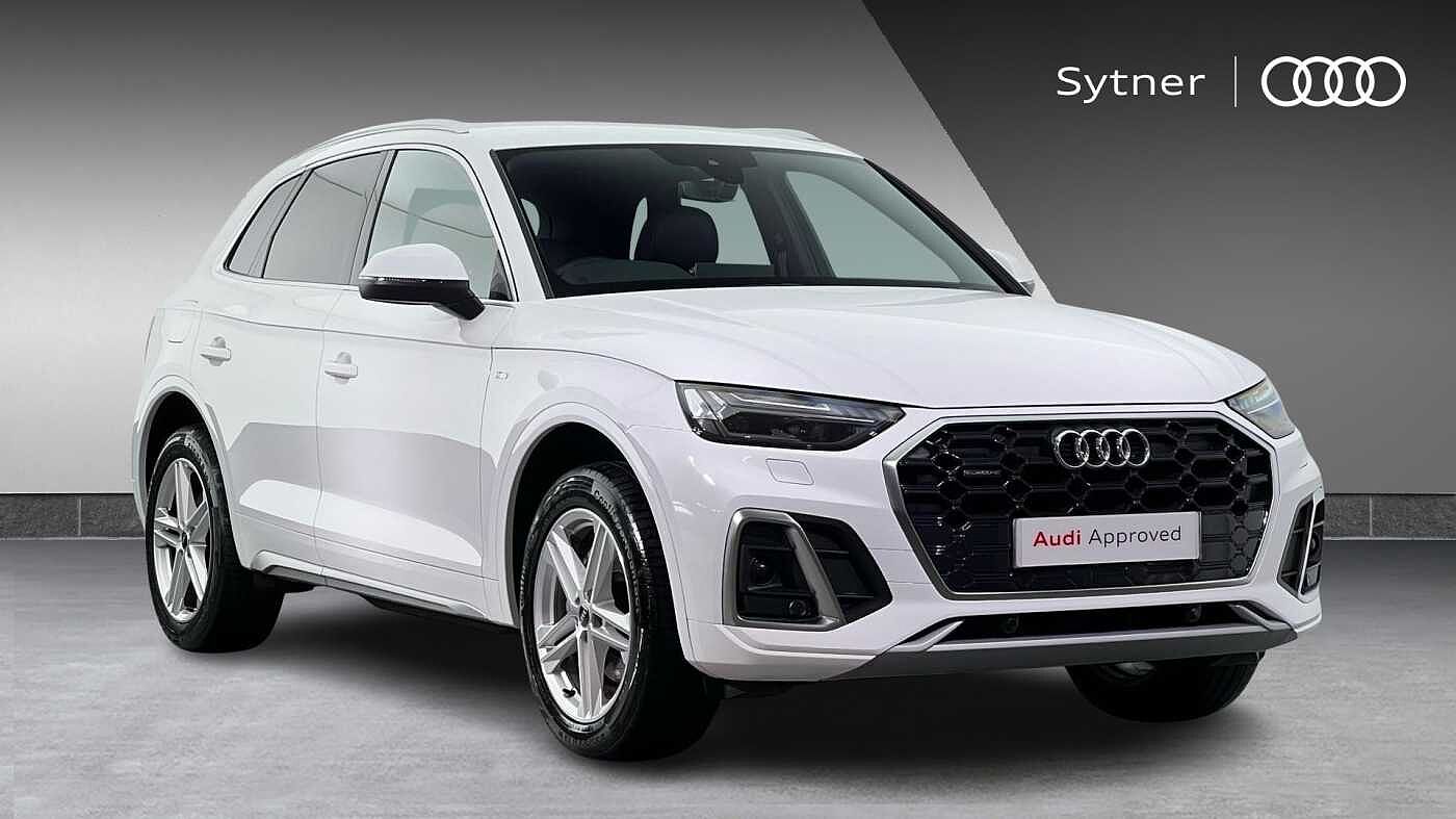 Main listing image - Audi Q5