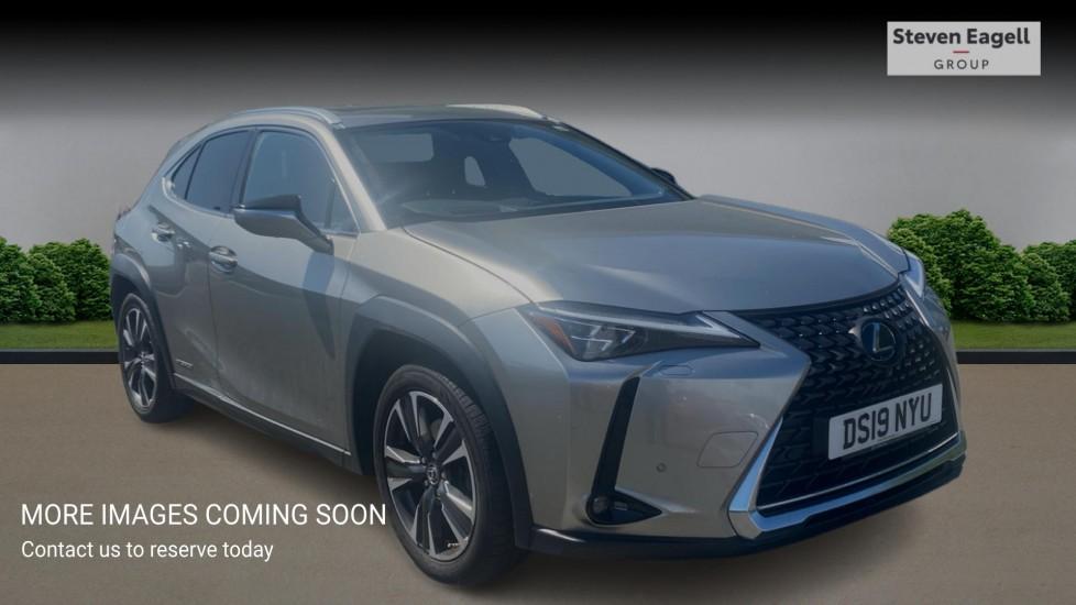 Main listing image - Lexus UX