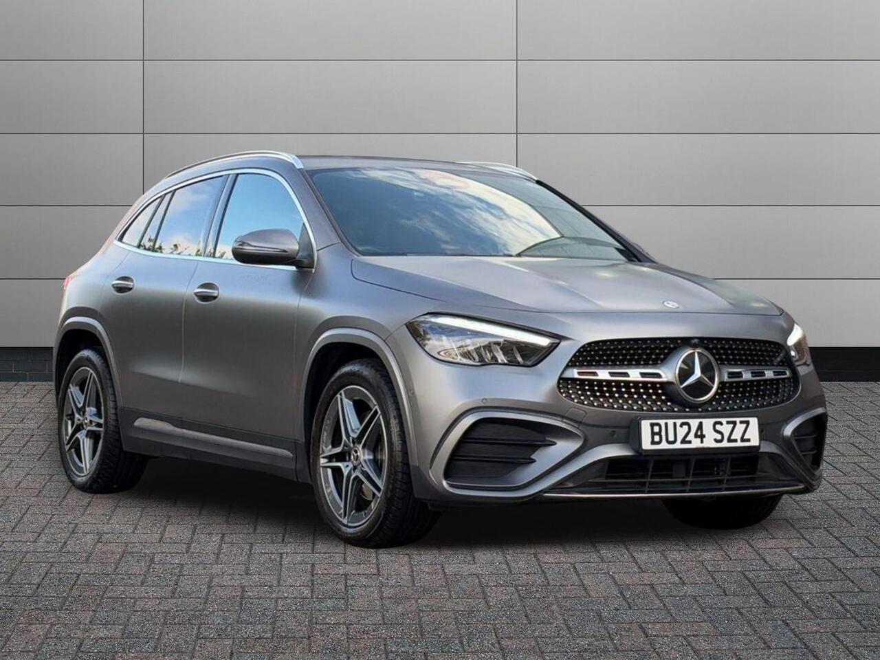 Main listing image - Mercedes-Benz GLA