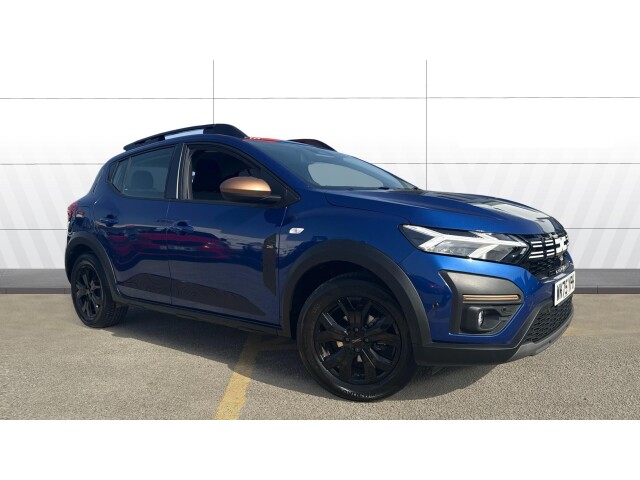 Main listing image - Dacia Sandero Stepway