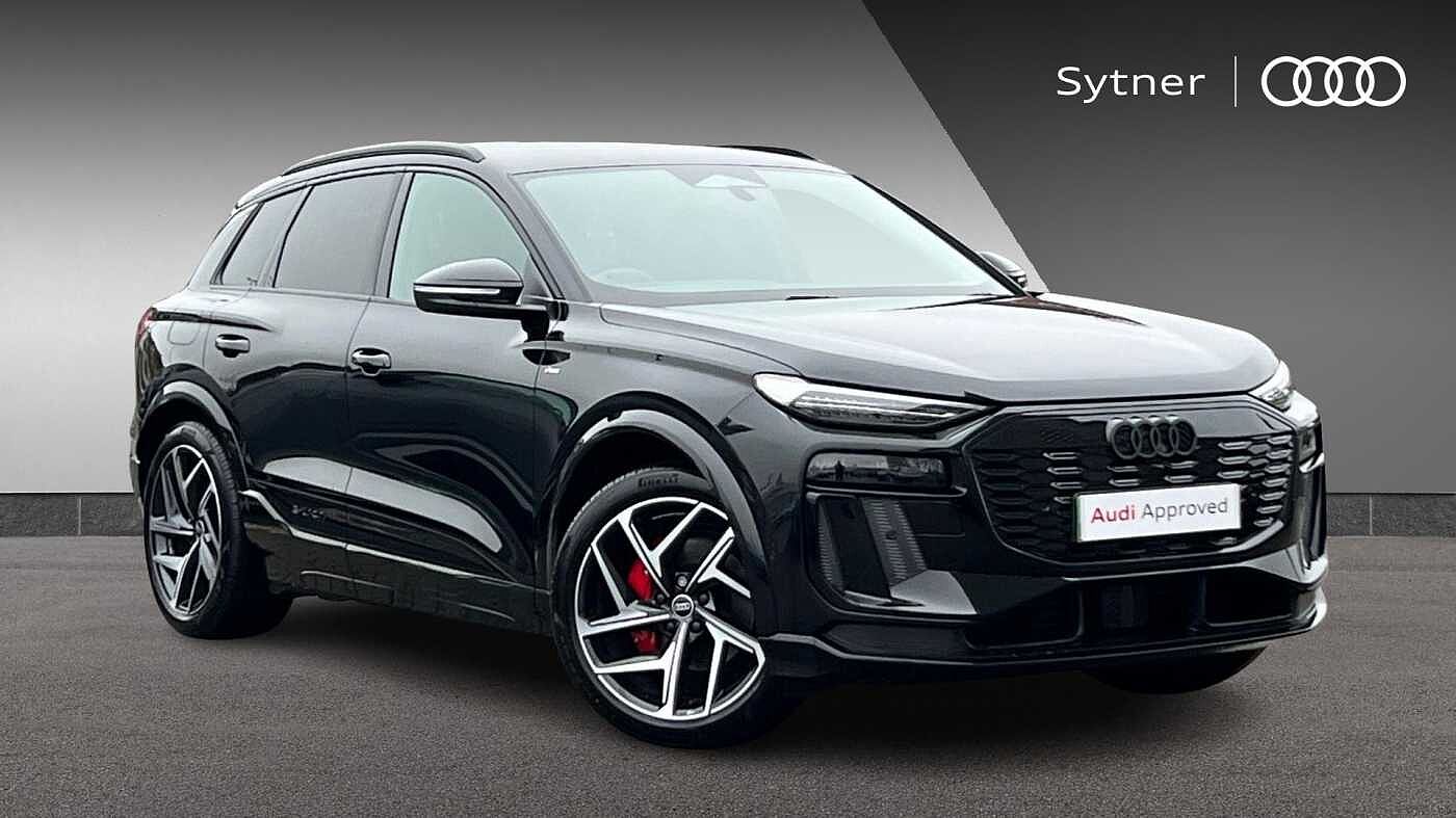 Main listing image - Audi Q6 e-tron