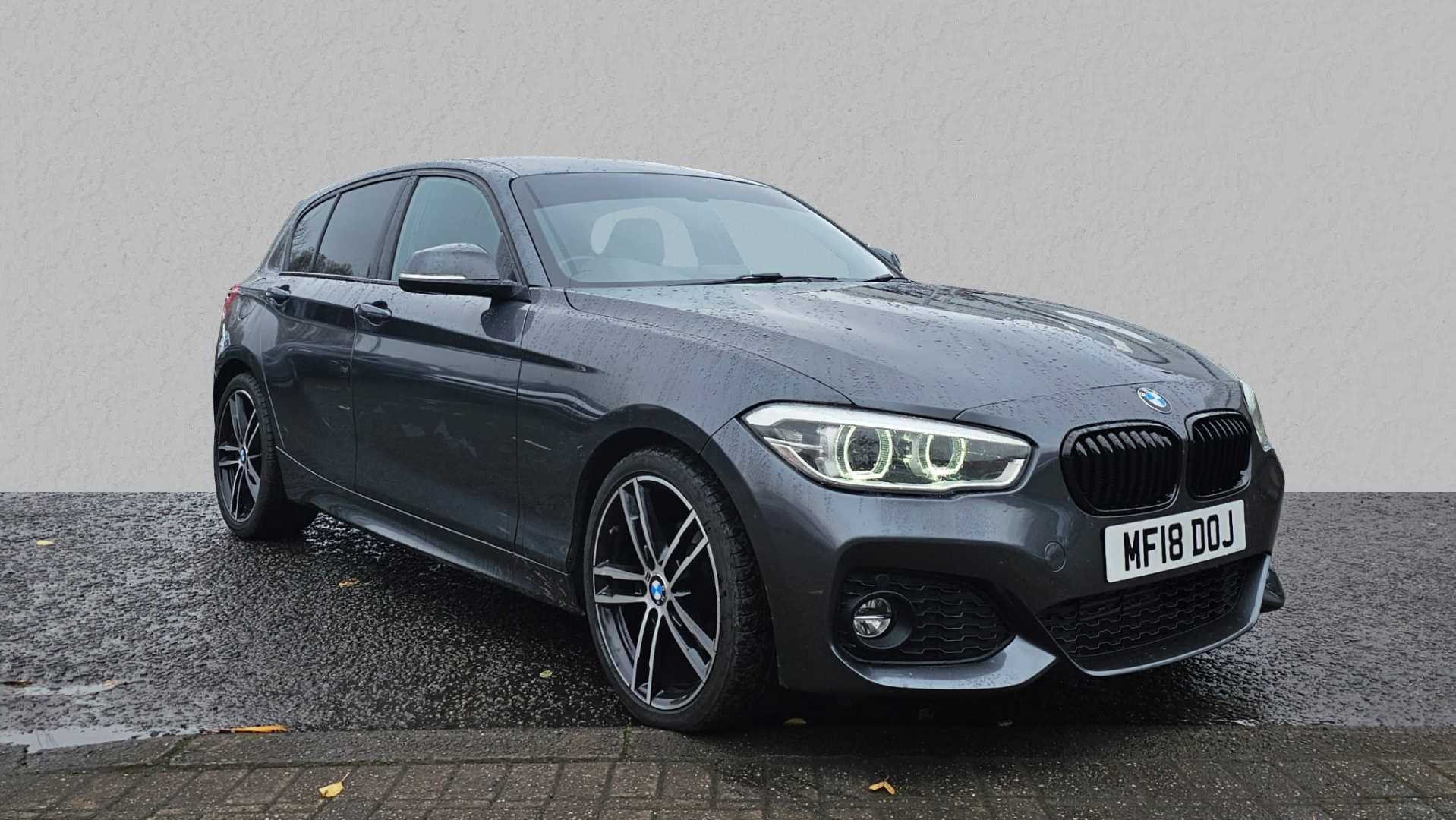 Main listing image - BMW 1 Series