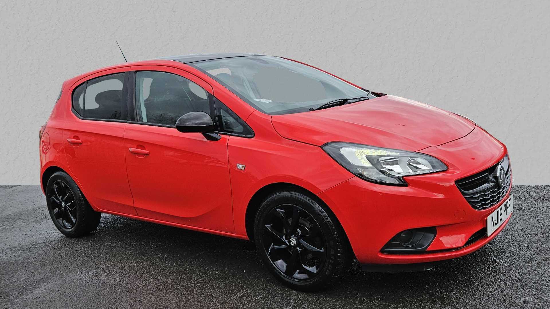 Main listing image - Vauxhall Corsa