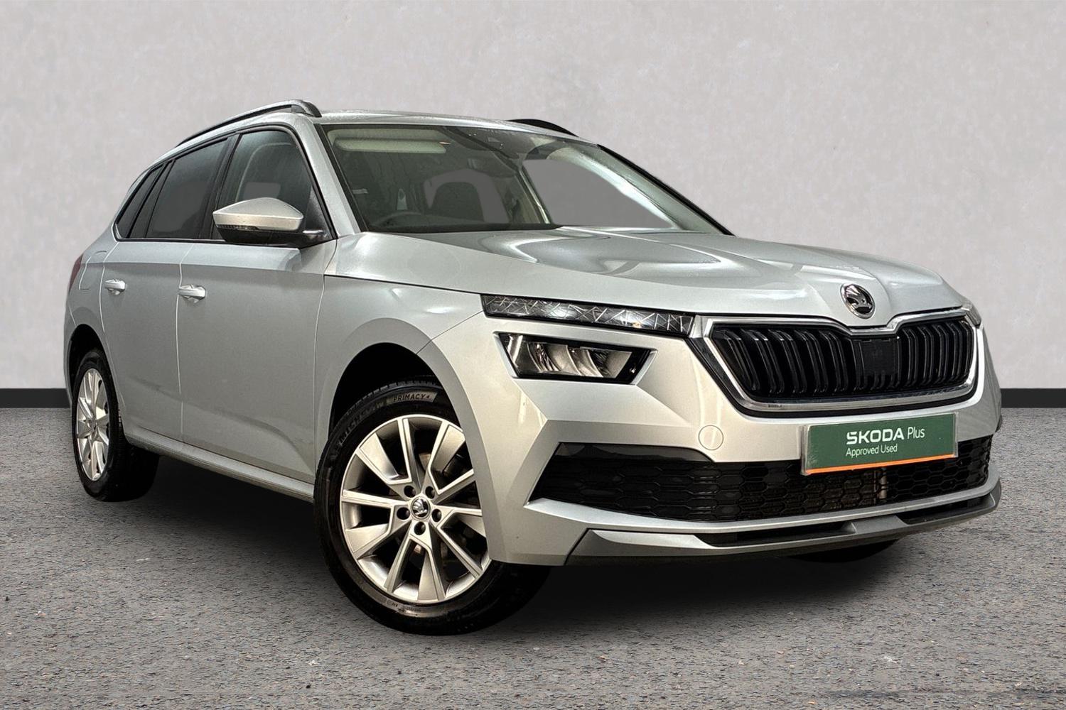Main listing image - Skoda Kamiq