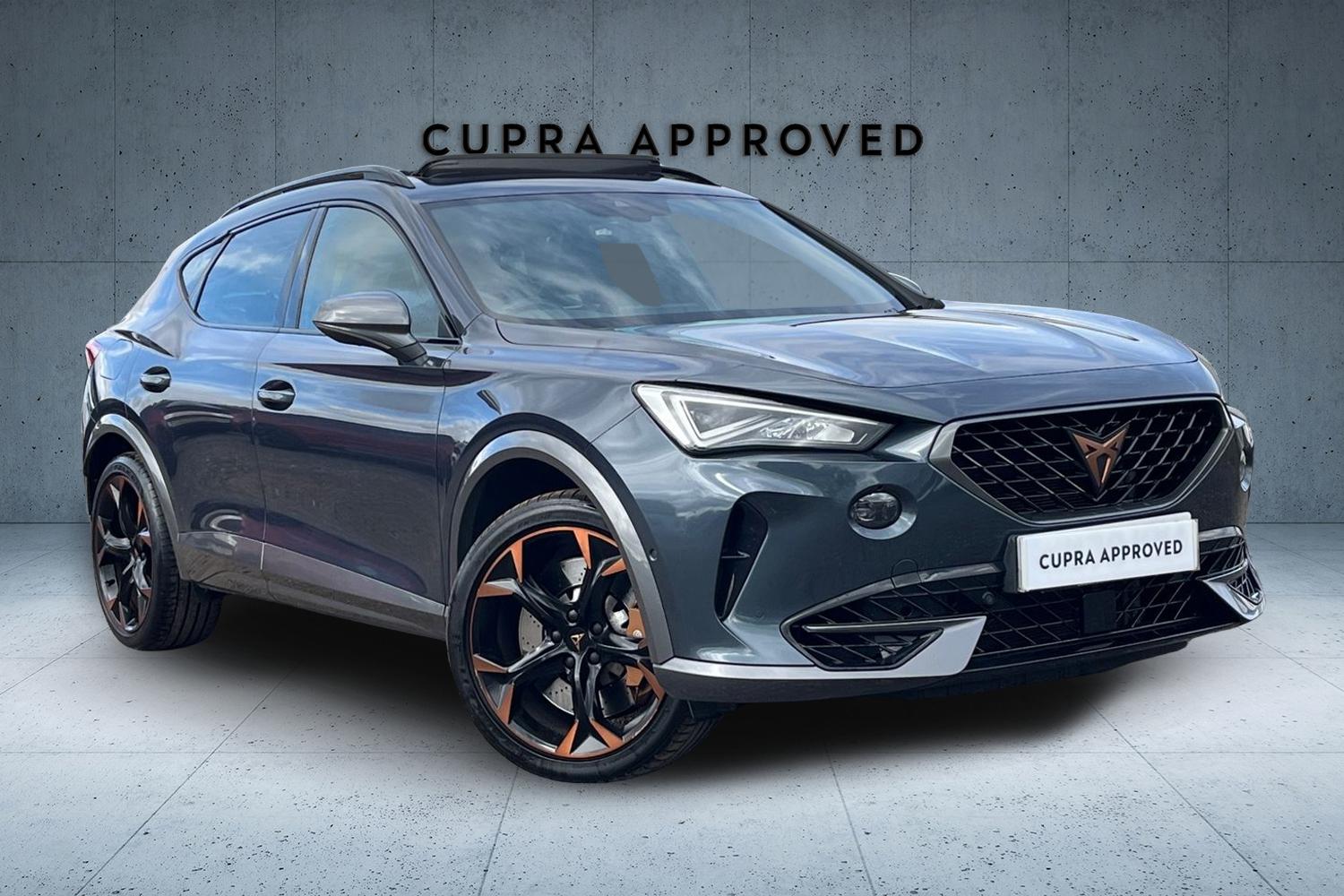 Main listing image - Cupra Formentor