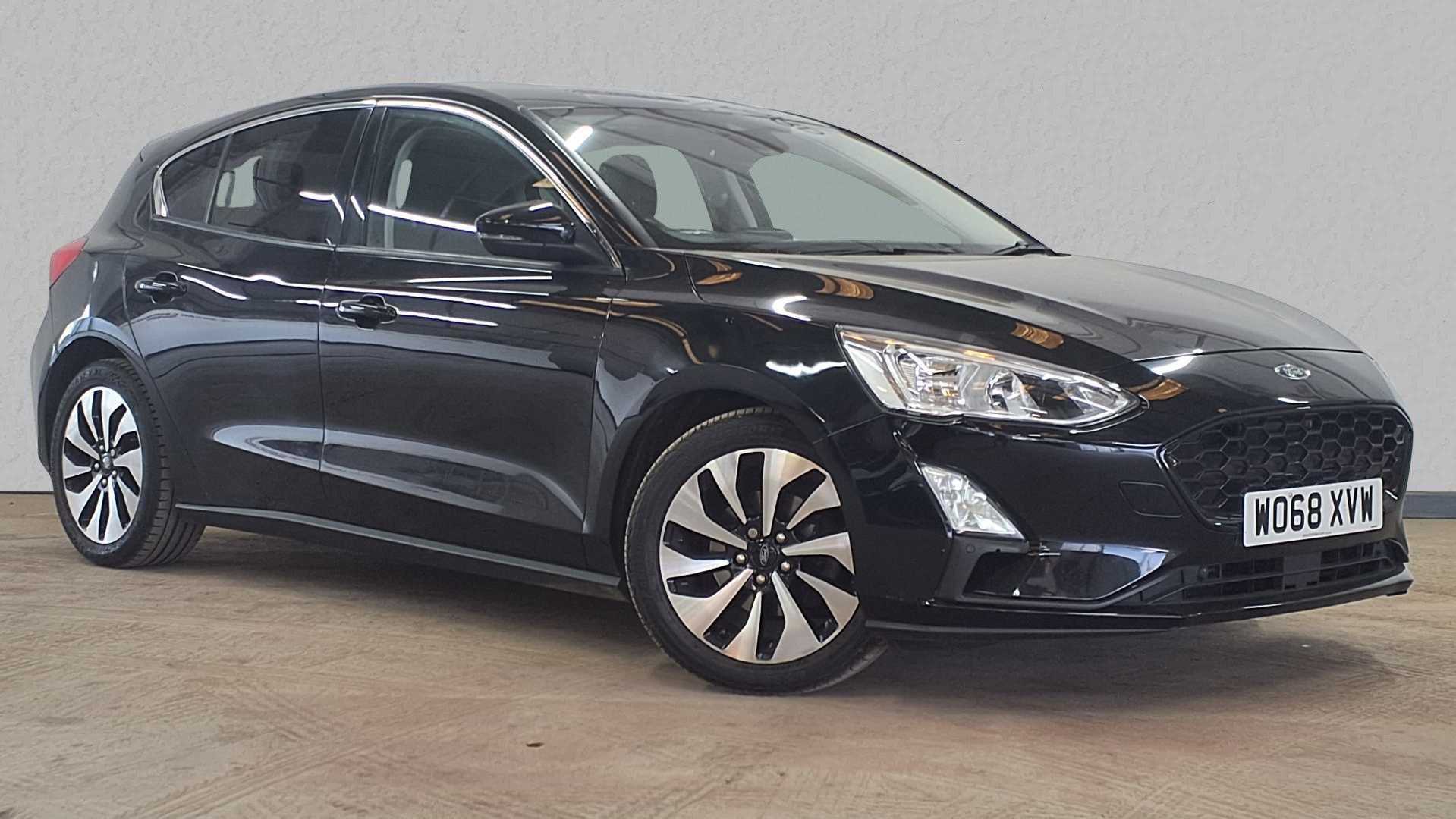 Main listing image - Ford Focus