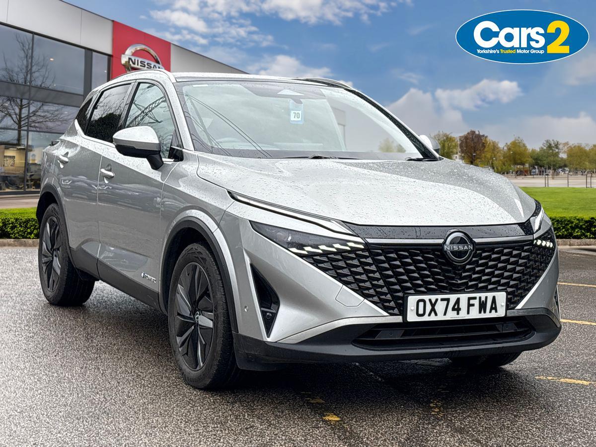 Main listing image - Nissan Qashqai