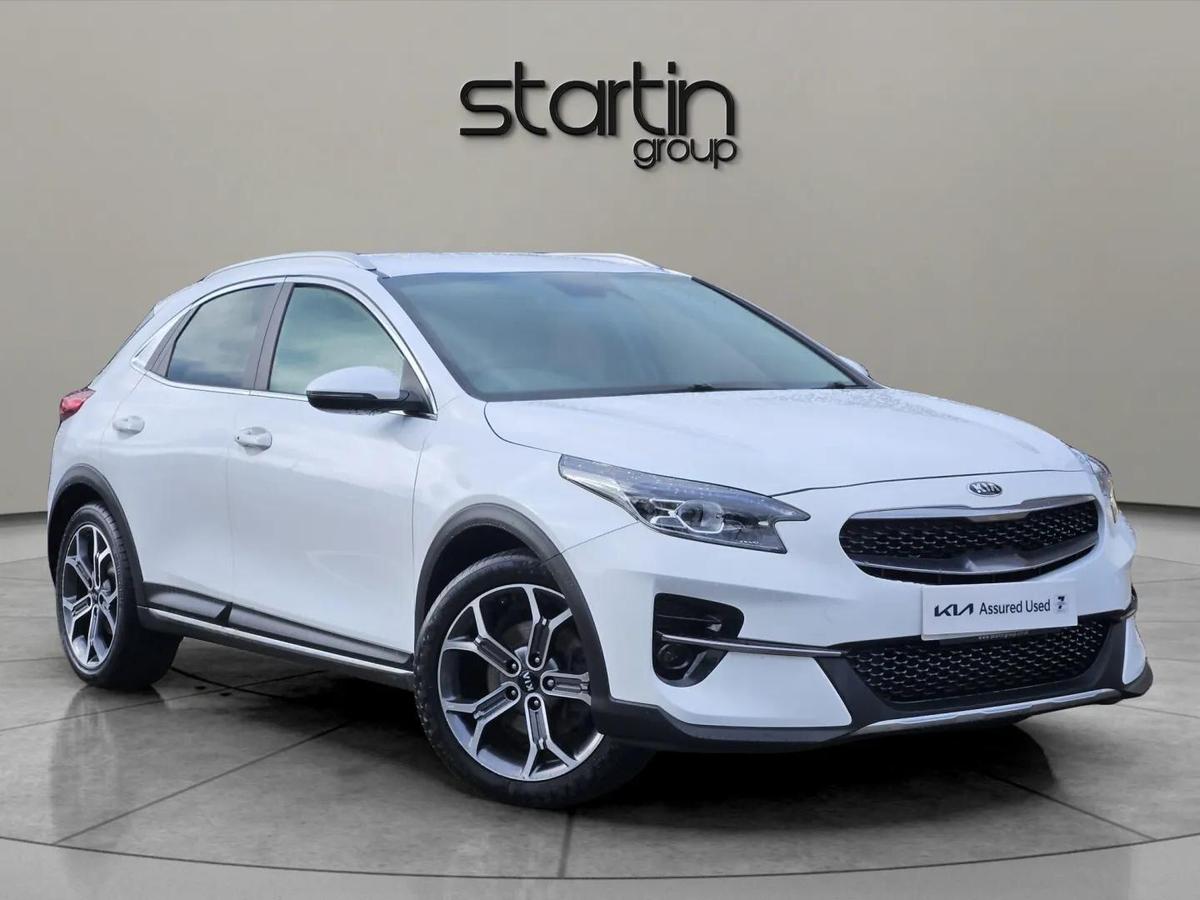 Main listing image - Kia XCeed