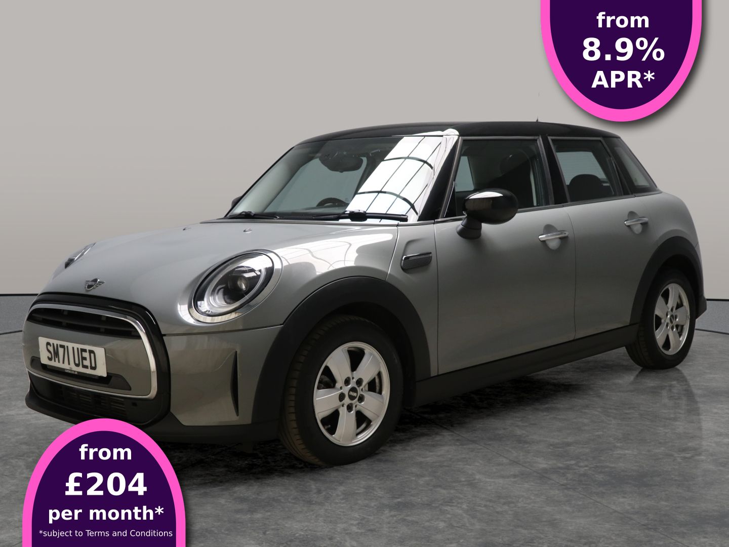 Main listing image - MINI Hatchback 5dr