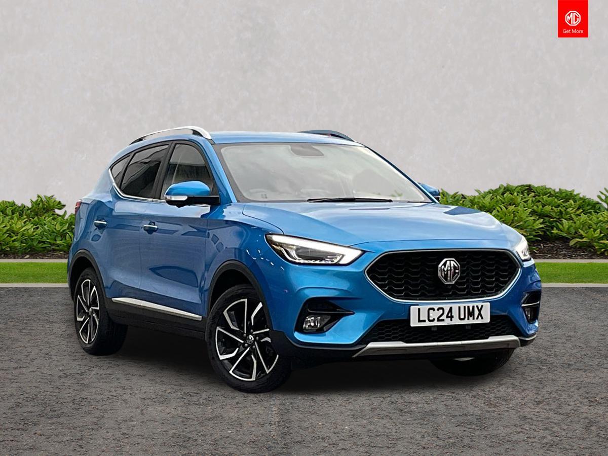 Main listing image - MG ZS