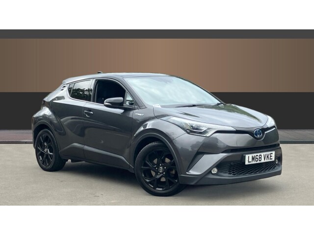 Main listing image - Toyota C-HR