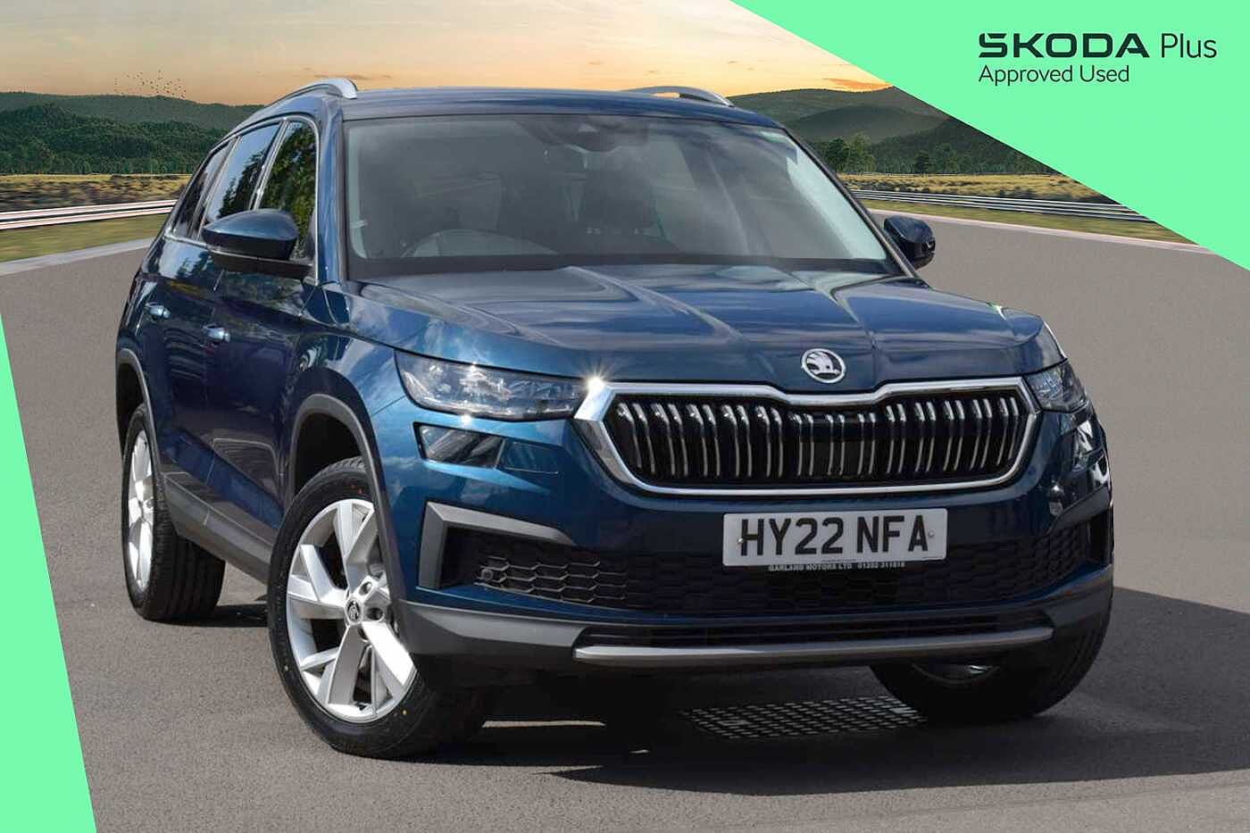 Main listing image - Skoda Kodiaq