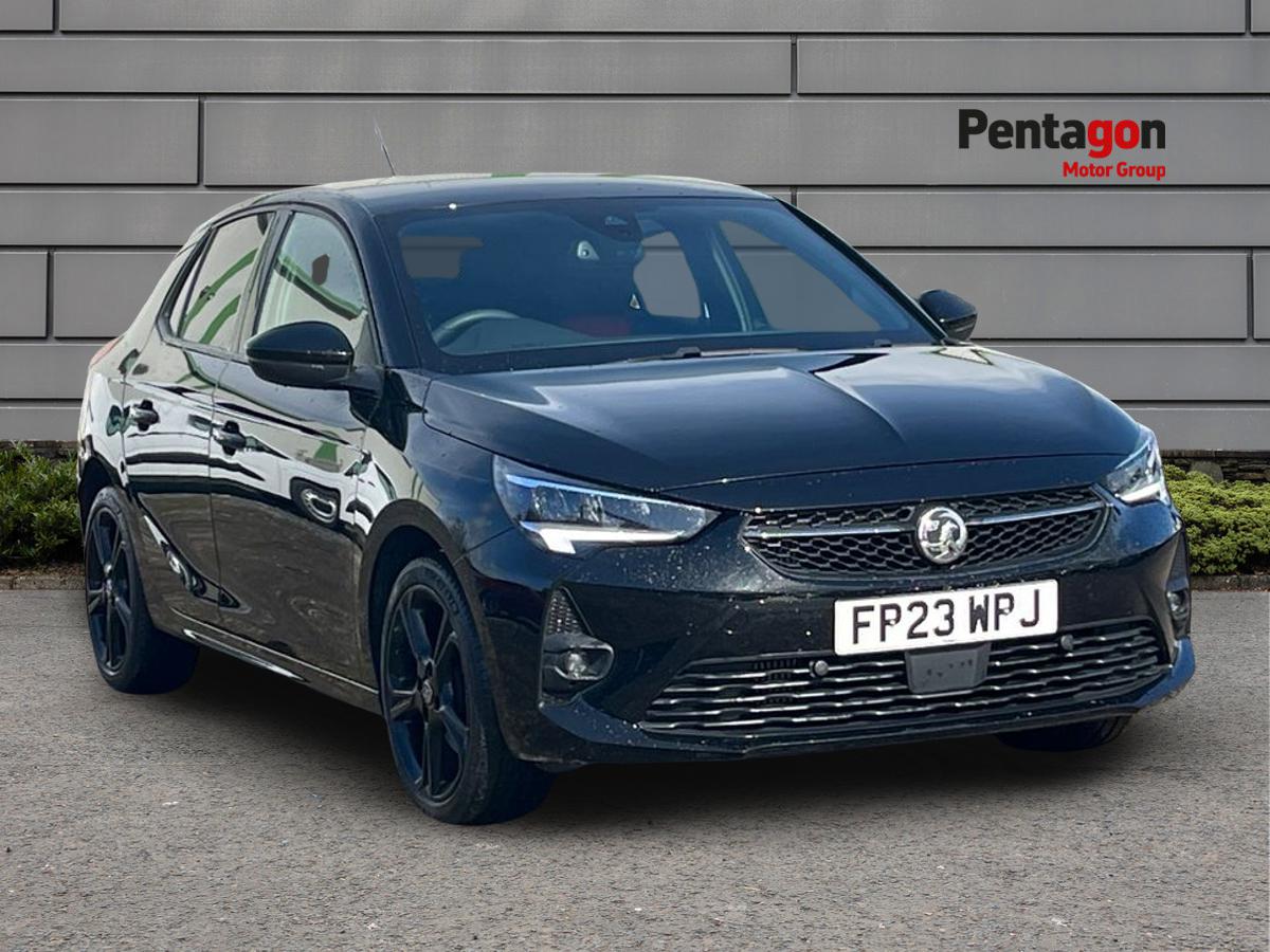 Main listing image - Vauxhall Corsa