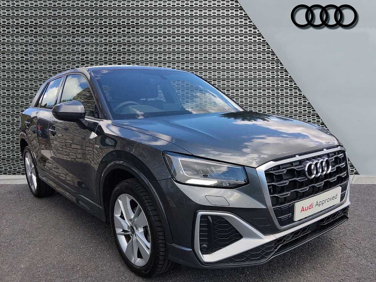Main listing image - Audi Q2