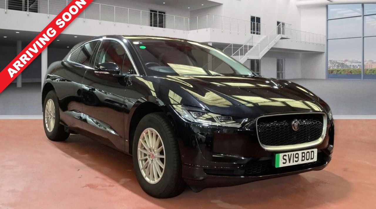 Main listing image - Jaguar I-Pace