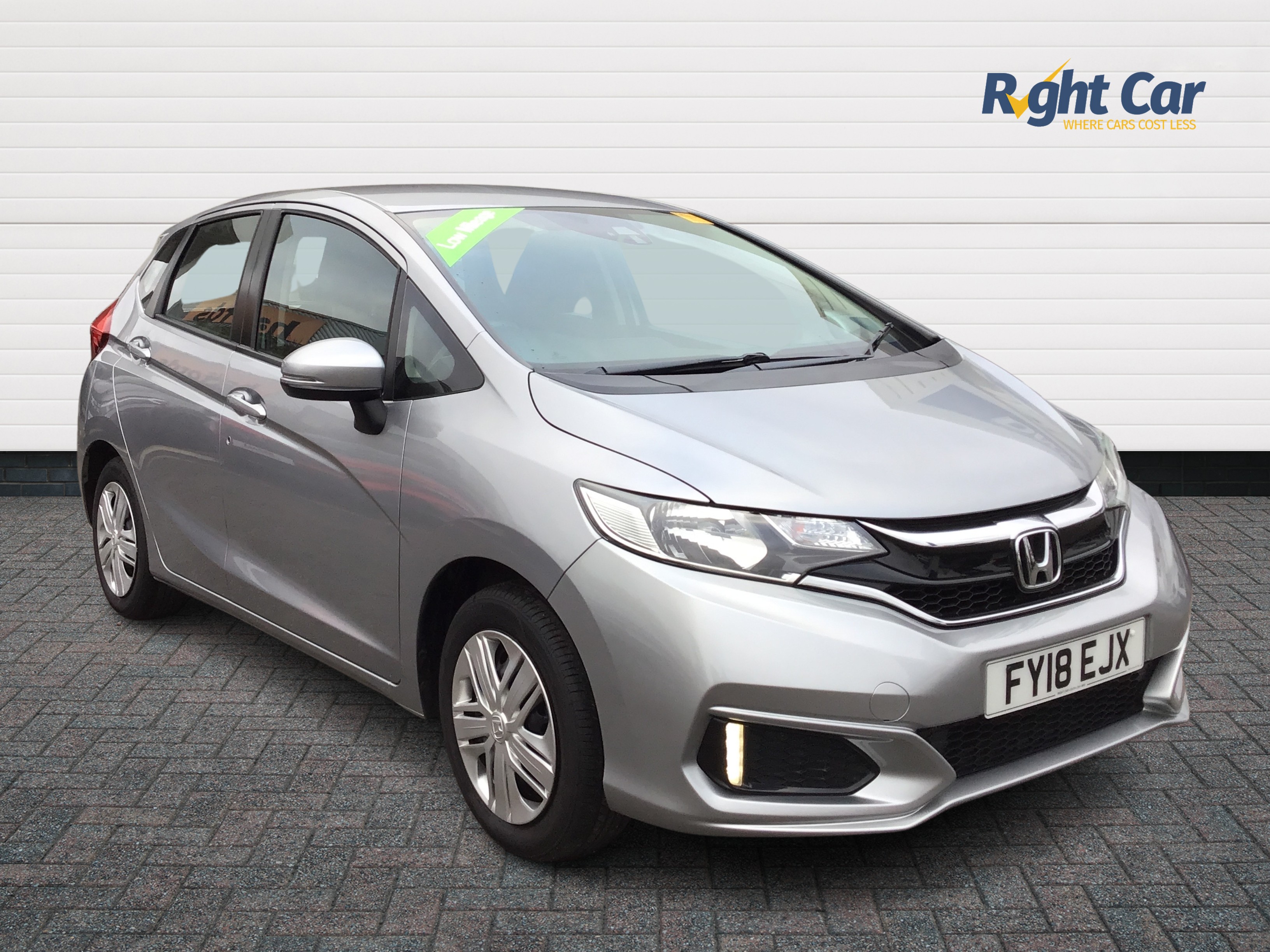 Main listing image - Honda Jazz