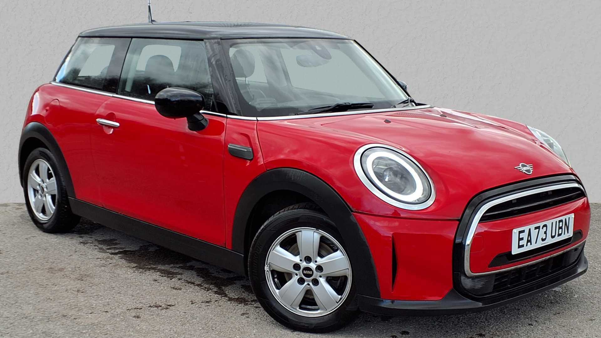 Main listing image - MINI Hatchback