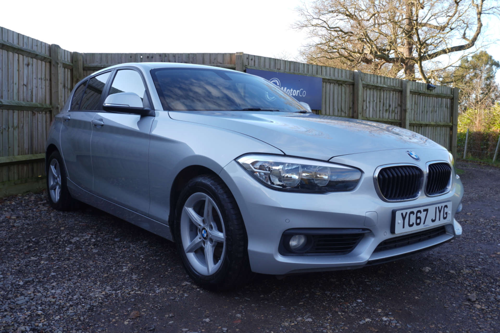 Main listing image - BMW 1 Series