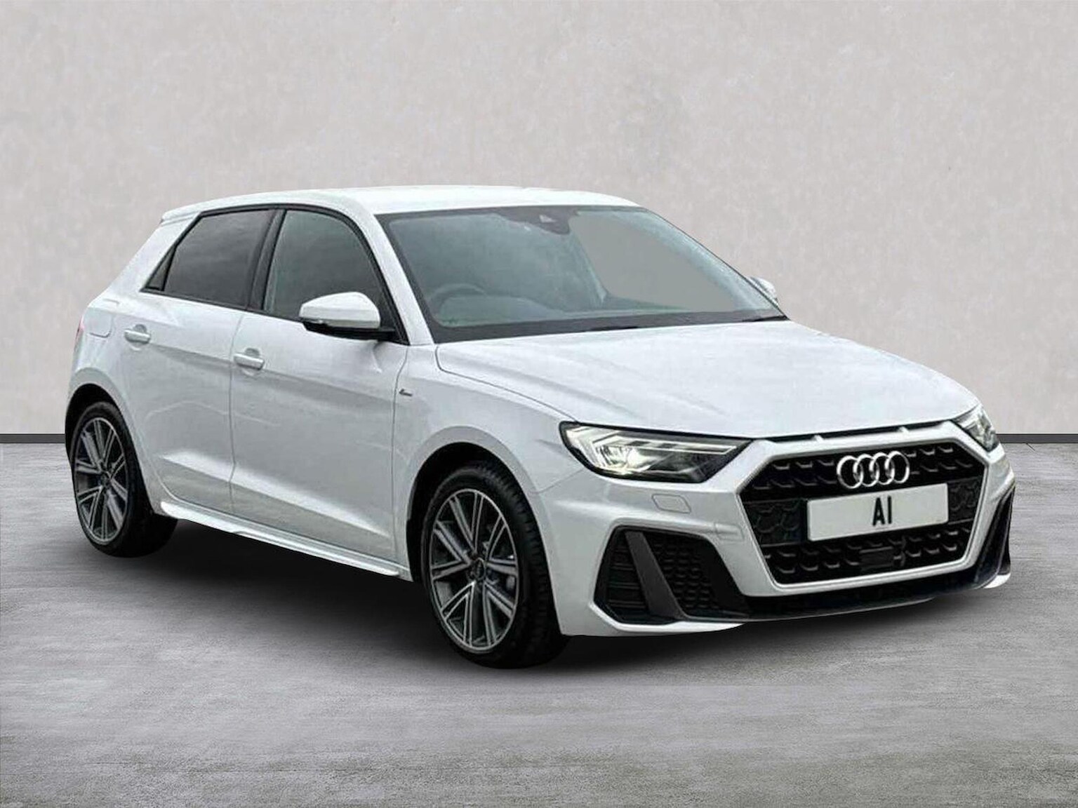 Main listing image - Audi A1