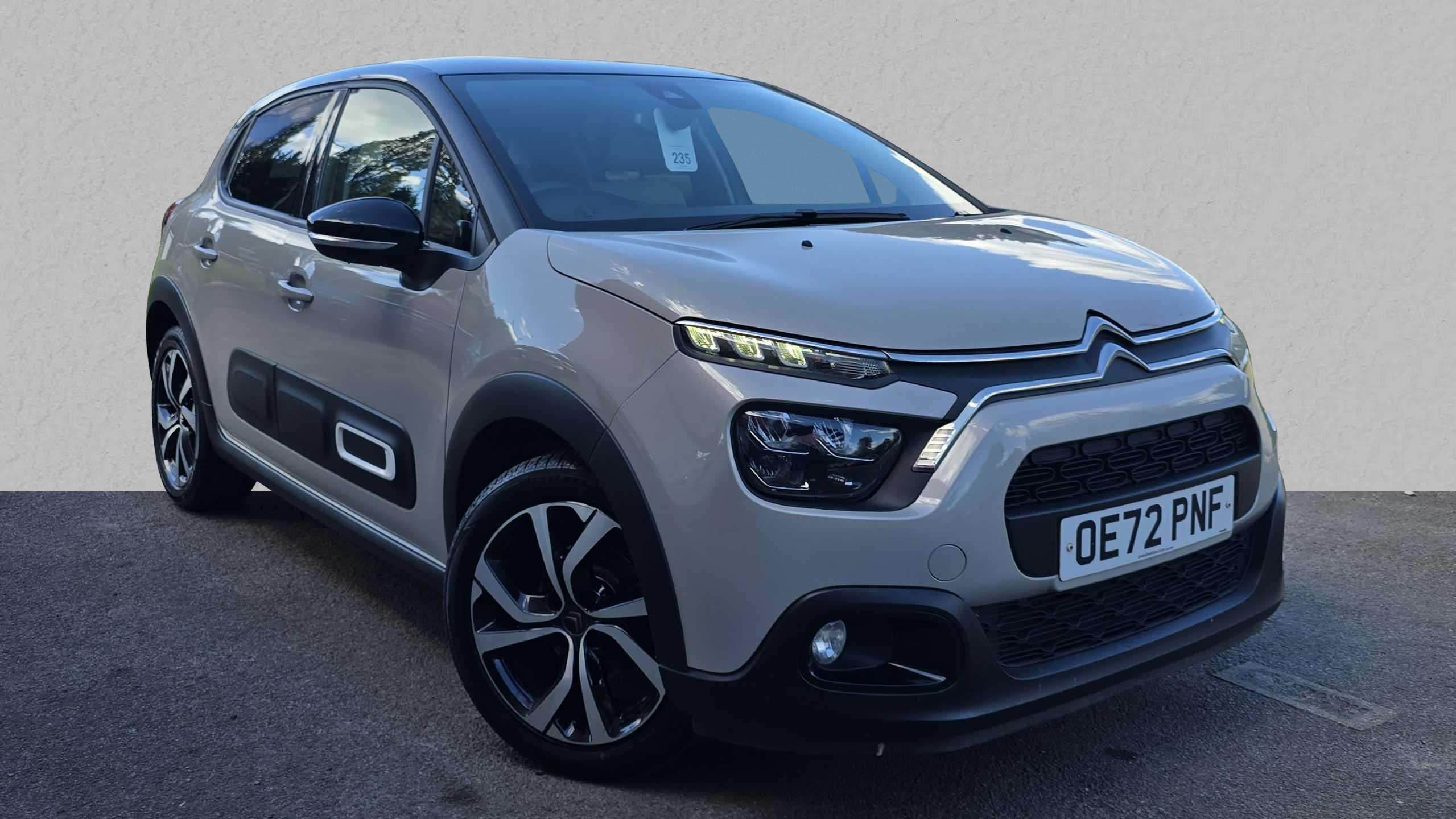 Main listing image - Citroen C3