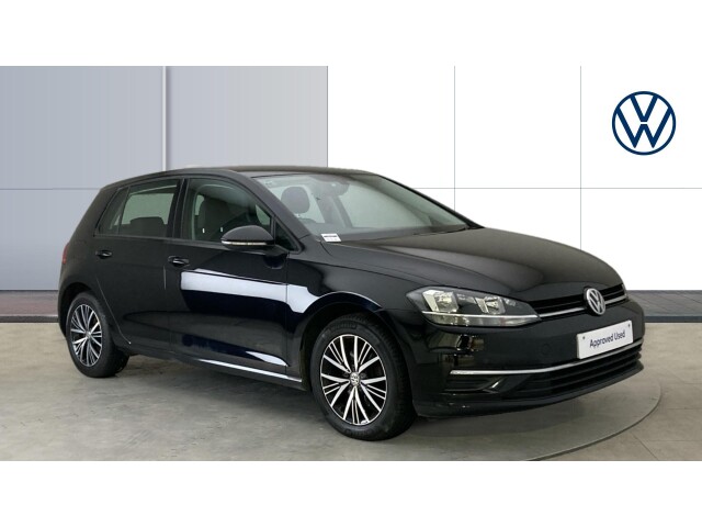 Main listing image - Volkswagen Golf