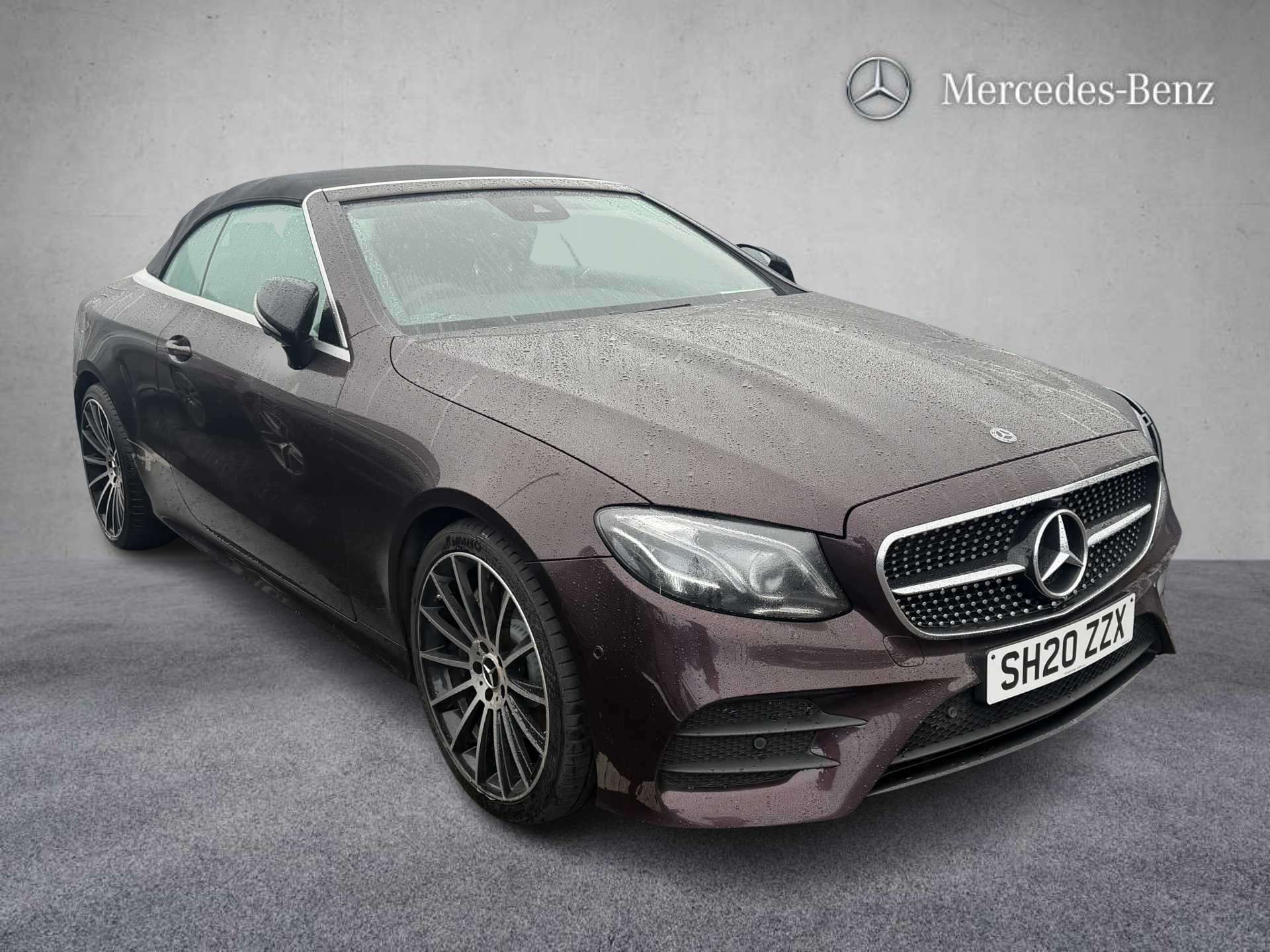 Main listing image - Mercedes-Benz E-Class Cabriolet