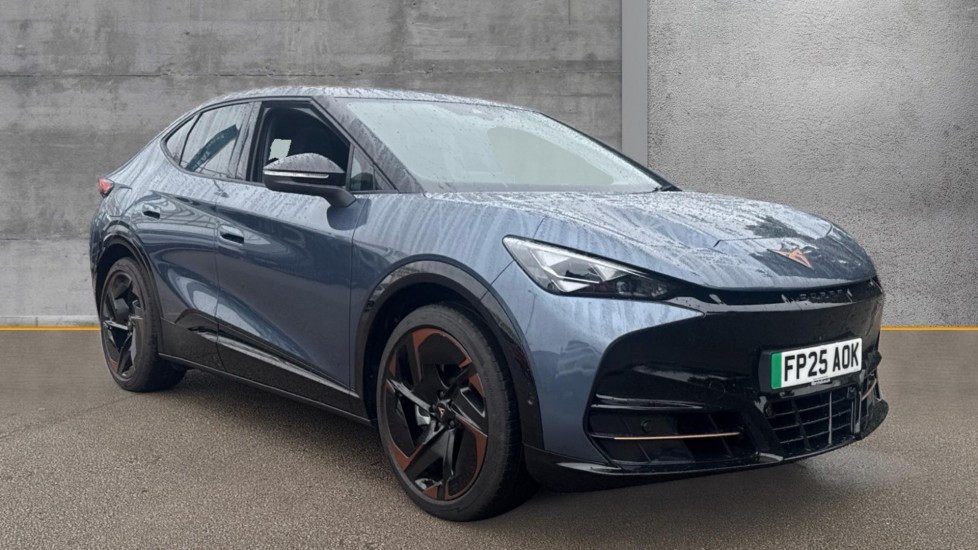 Main listing image - Cupra Tavascan