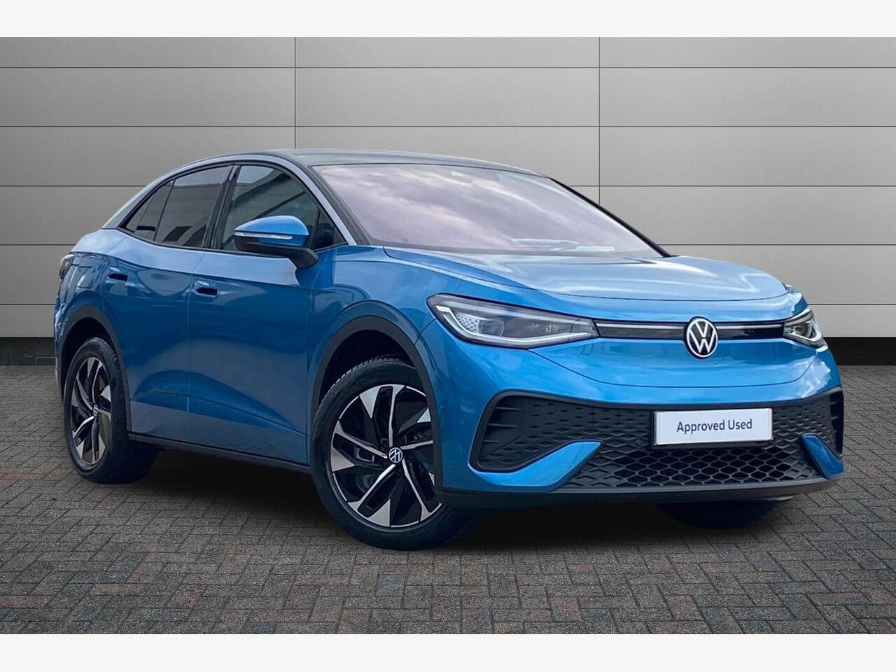 Main listing image - Volkswagen ID.5