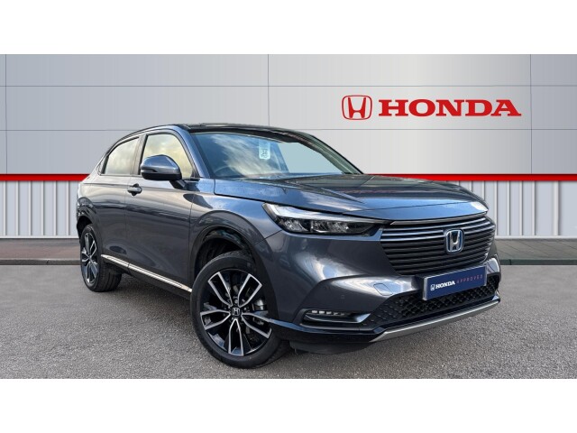 Main listing image - Honda HR-V