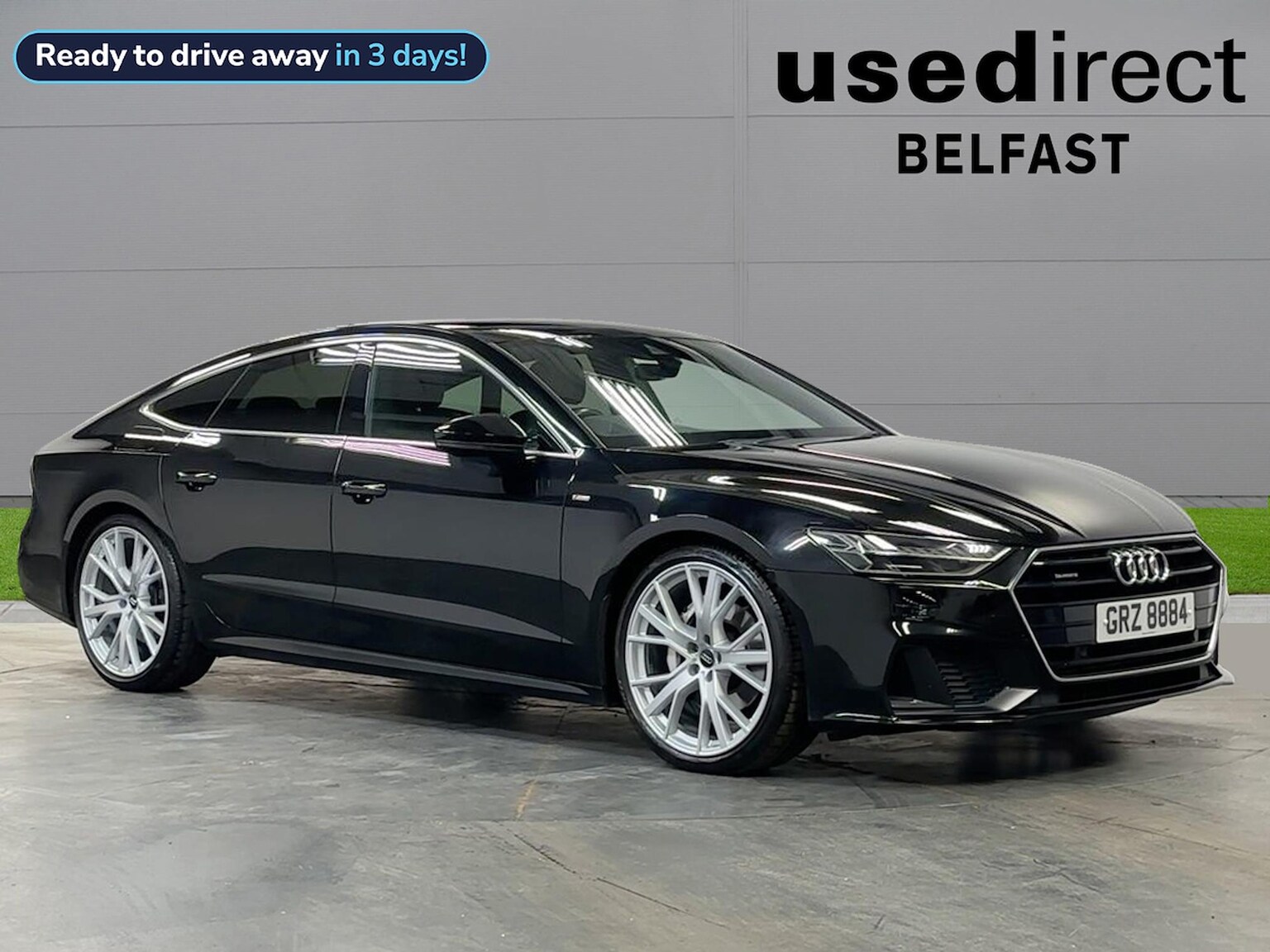 Main listing image - Audi A7