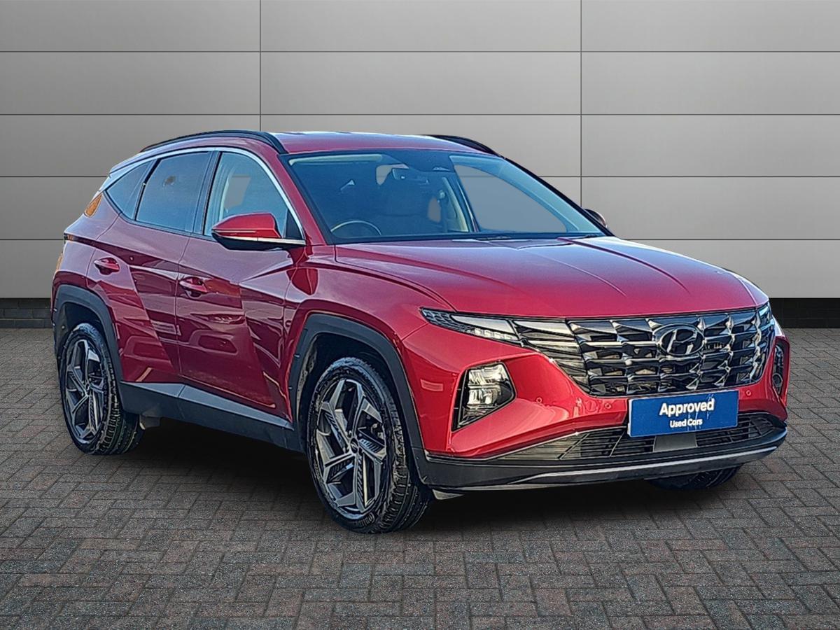 Main listing image - Hyundai Tucson