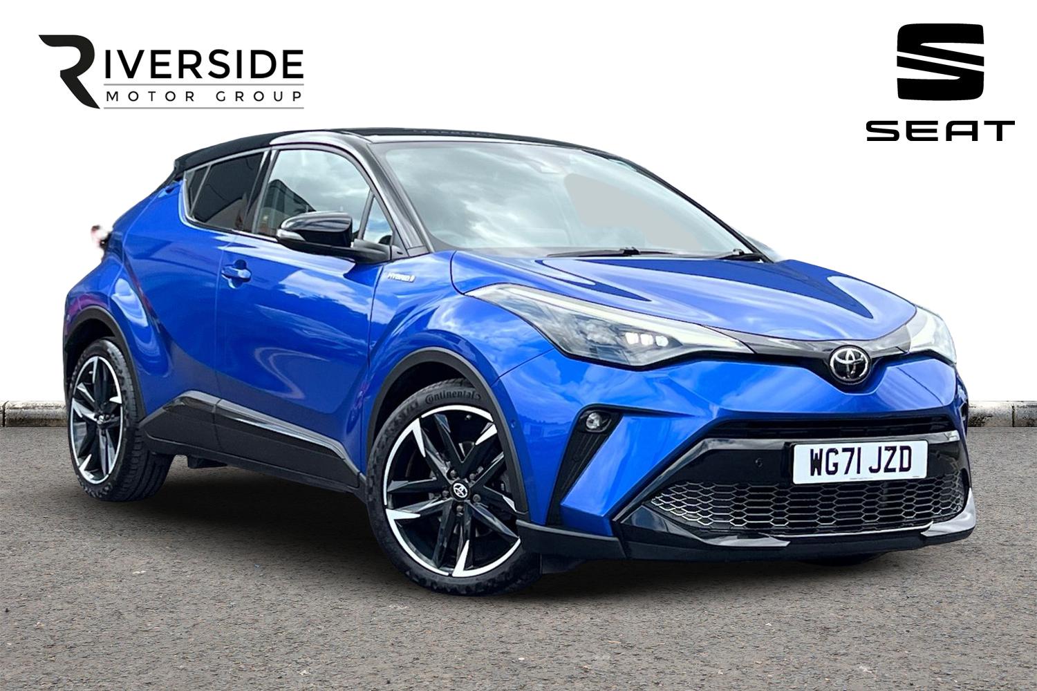 Main listing image - Toyota C-HR