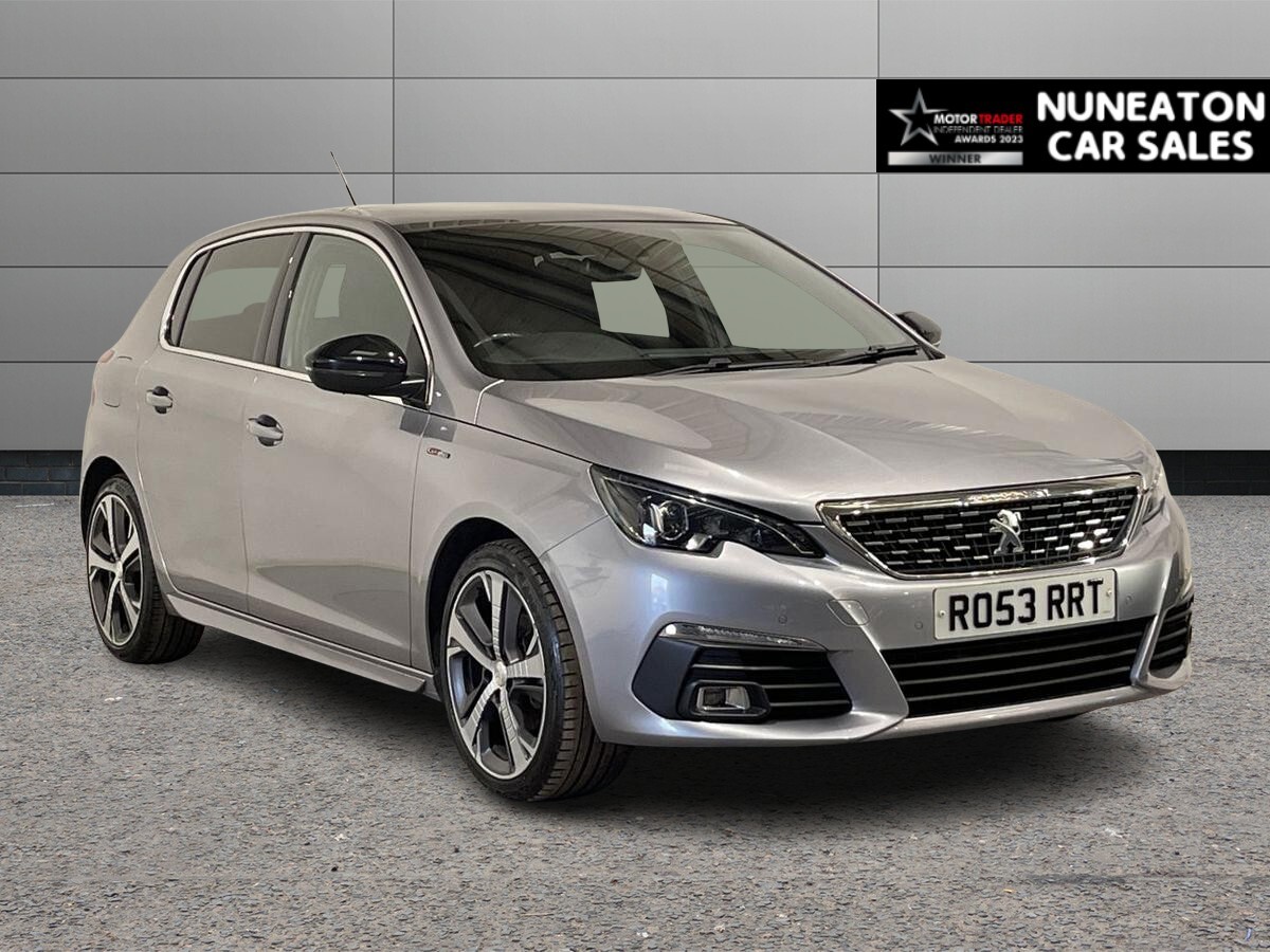 Main listing image - Peugeot 308