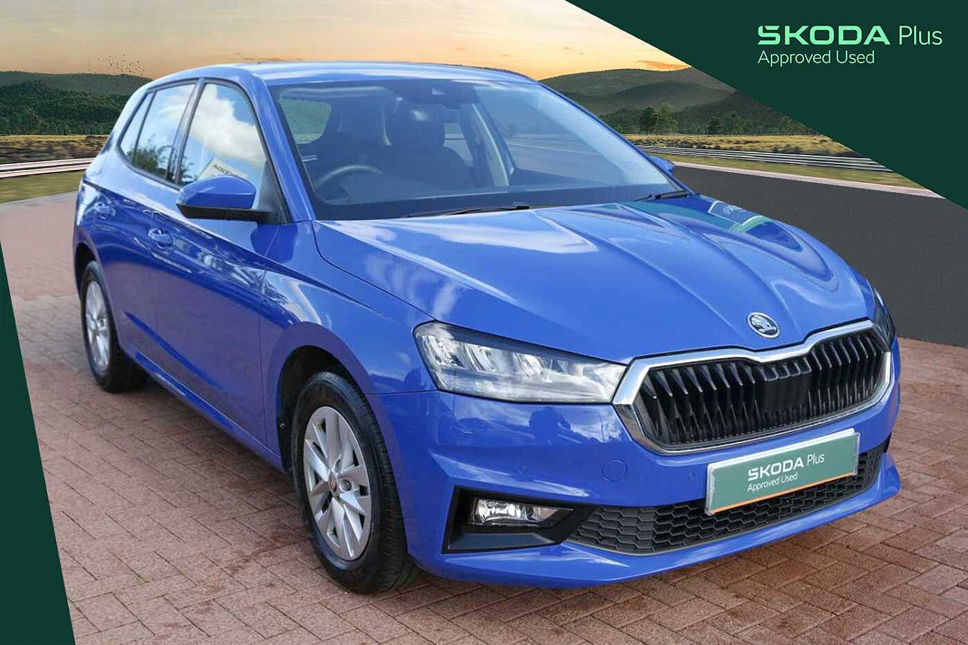 Main listing image - Skoda Fabia