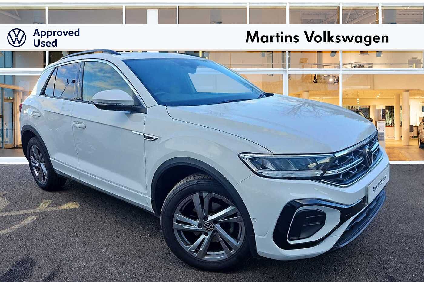 Main listing image - Volkswagen T-Roc