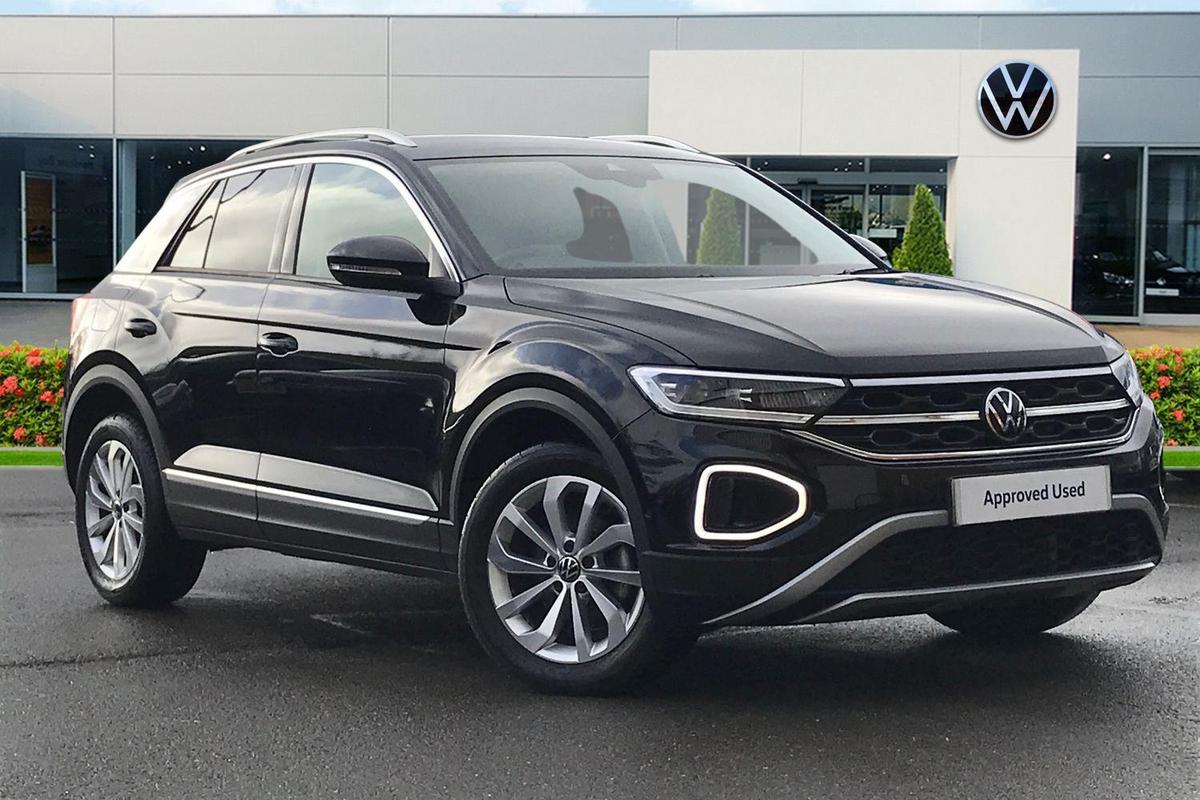 Main listing image - Volkswagen T-Roc