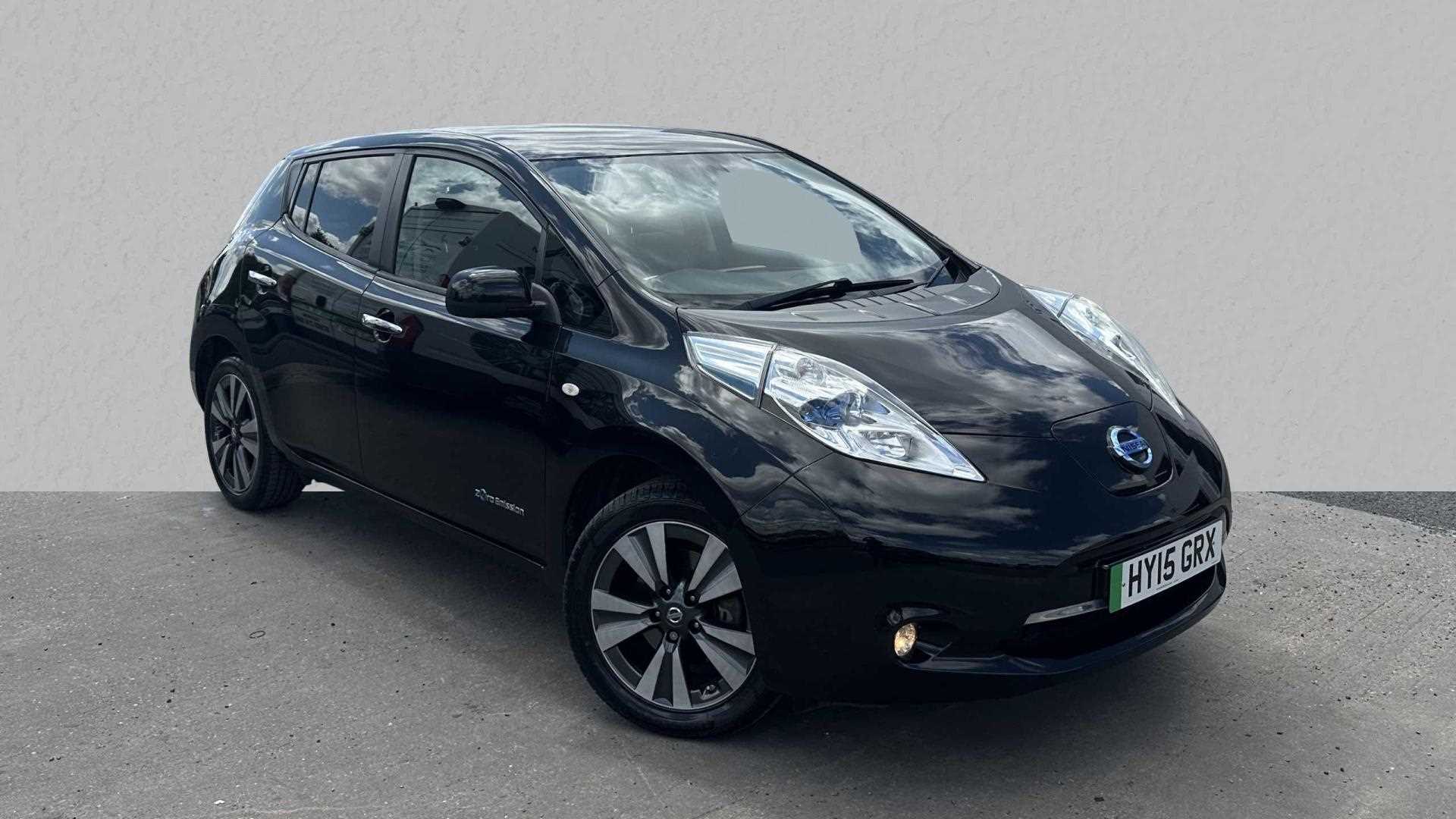 Main listing image - Nissan Leaf
