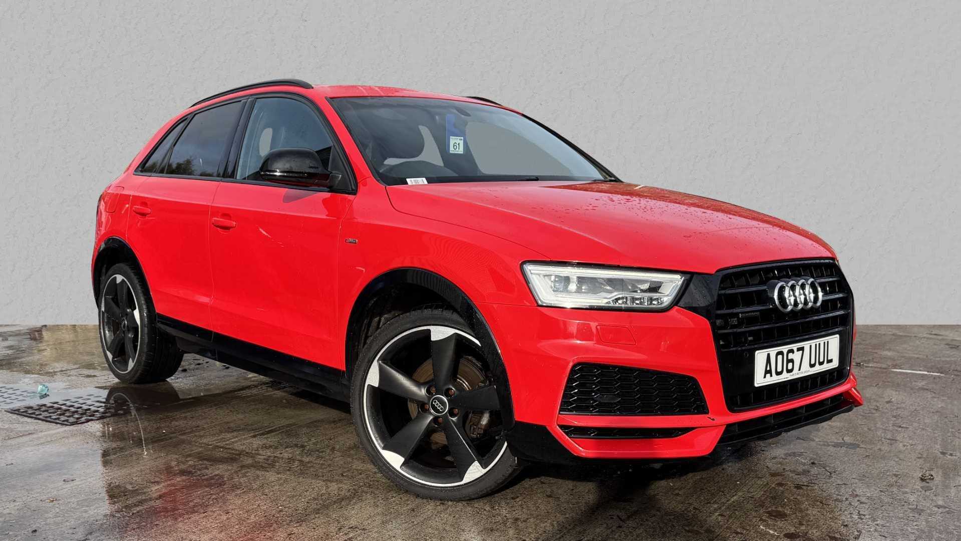 Main listing image - Audi Q3