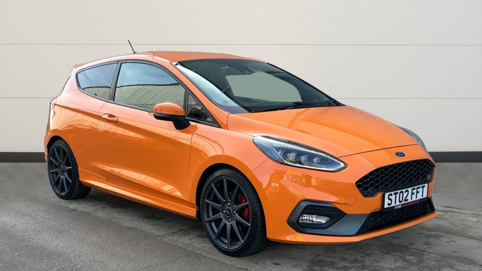 Main listing image - Ford Fiesta ST