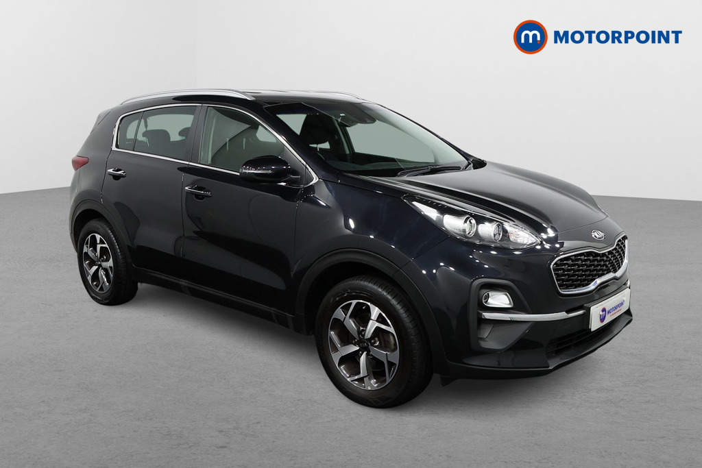 Main listing image - Kia Sportage