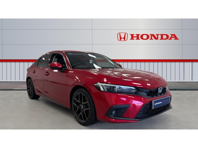 Main listing image - Honda Civic