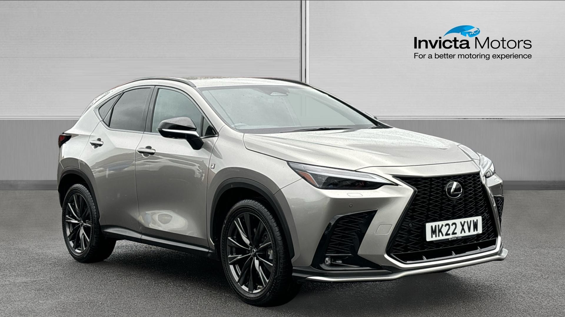 Main listing image - Lexus NX