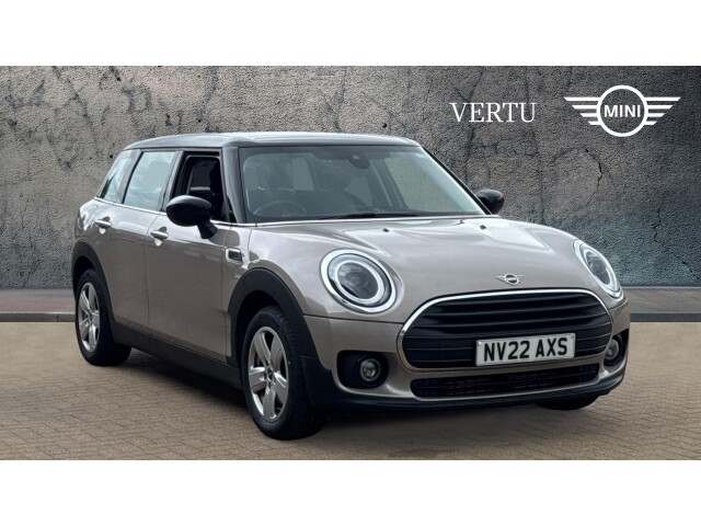 Main listing image - MINI Clubman